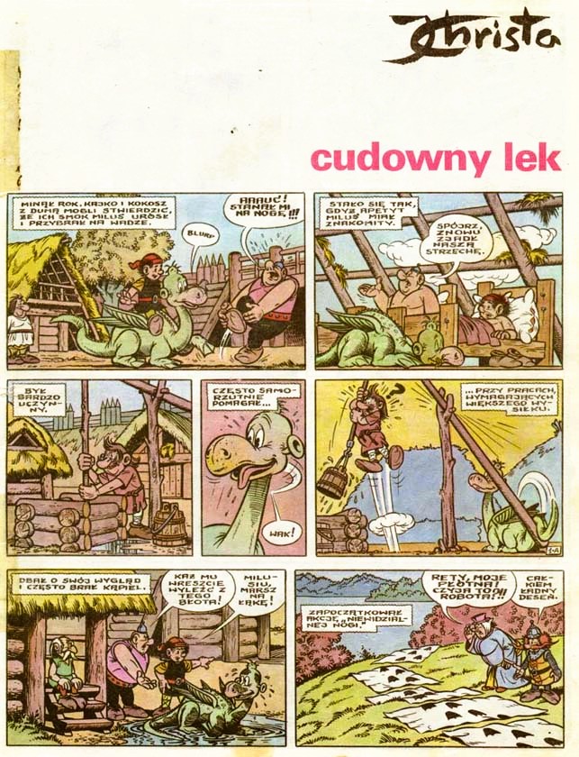 Cudowny lek, strona 2