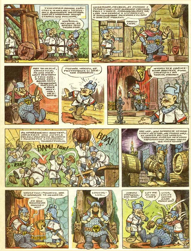 Dzien Smiechaly, strona 9