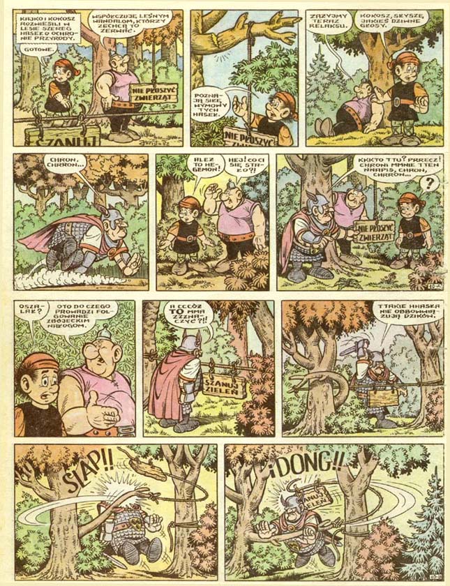Dzien Smiechaly, strona 11