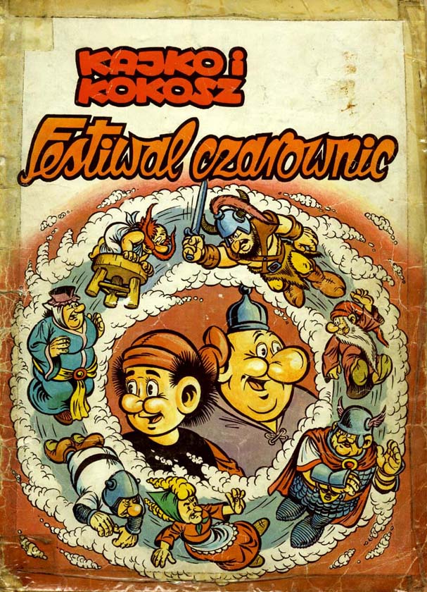 Festiwal czarownic, strona 1