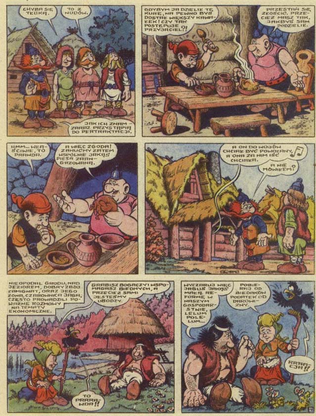 Mirmil w opalach, strona 5