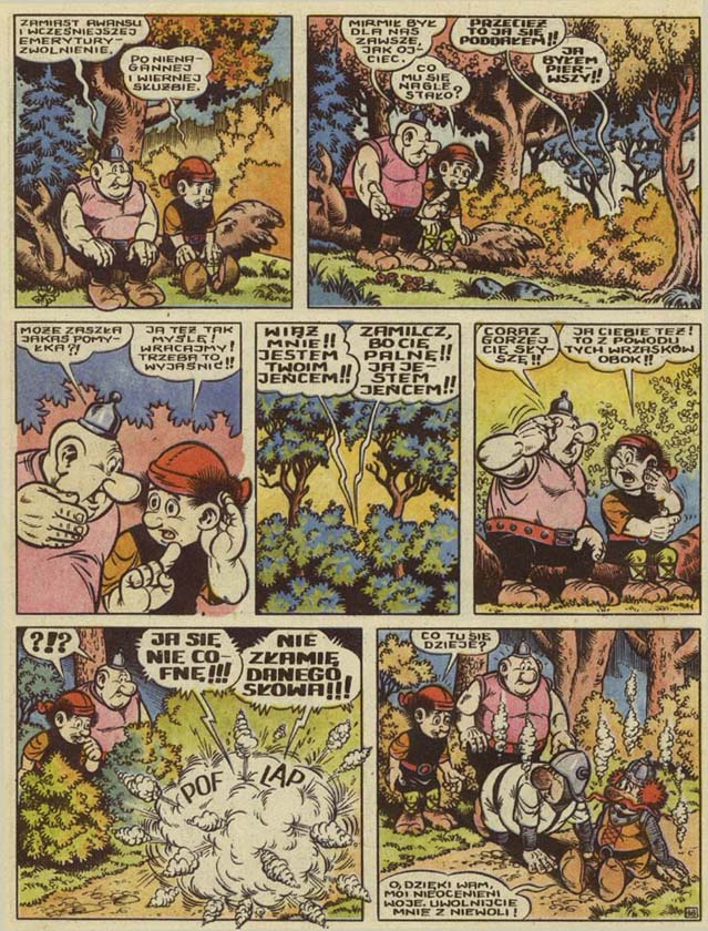 Mirmil w opalach, strona 17