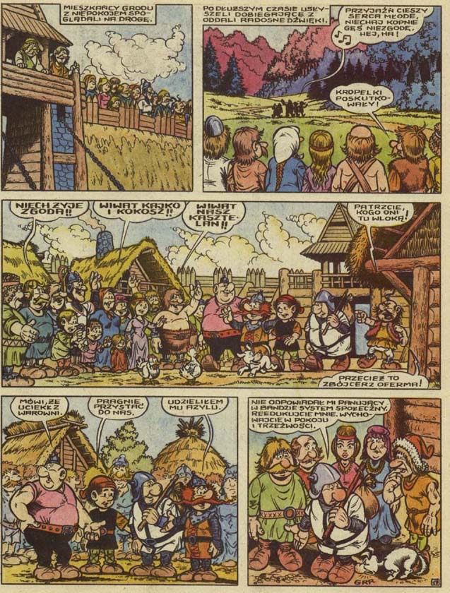Mirmil w opalach, strona 18