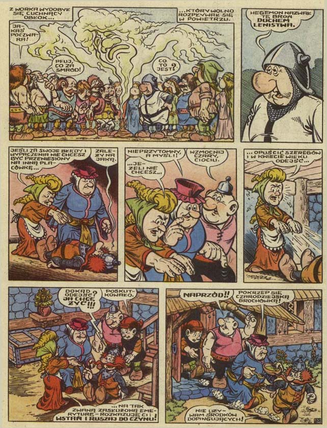Mirmil w opalach, strona 21