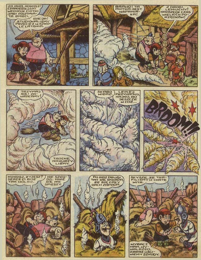 Mirmil w opalach, strona 23