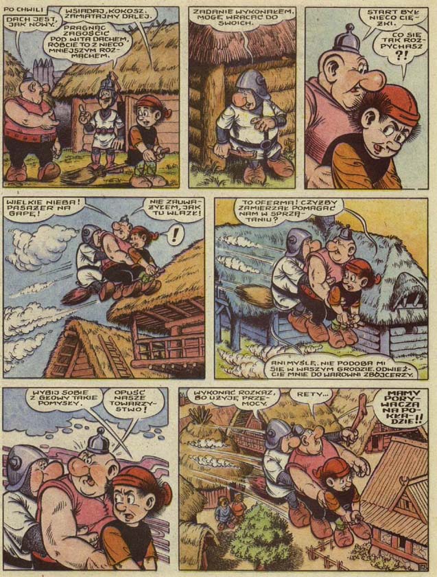 Mirmil w opalach, strona 24