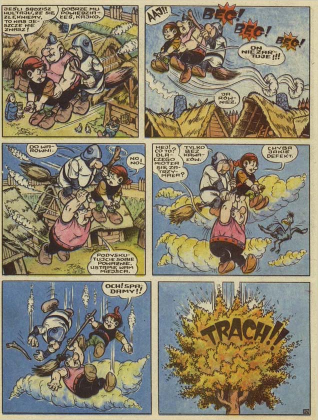 Mirmil w opalach, strona 25