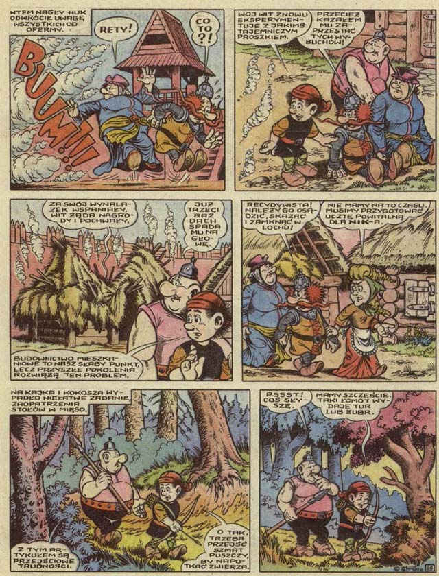 Mirmil w opalach, strona 27