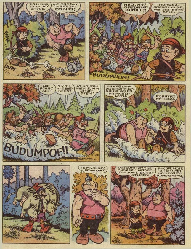 Mirmil w opalach, strona 28