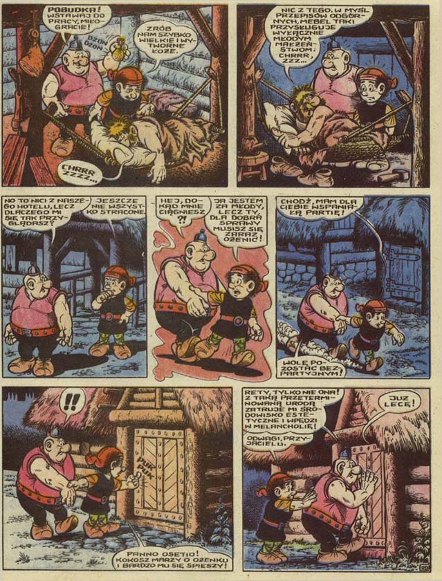Mirmil w opalach, strona 30