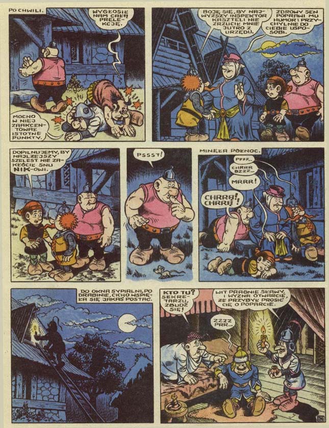 Mirmil w opalach, strona 37