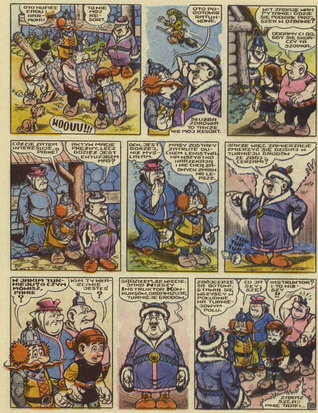 Mirmil w opalach, strona 41