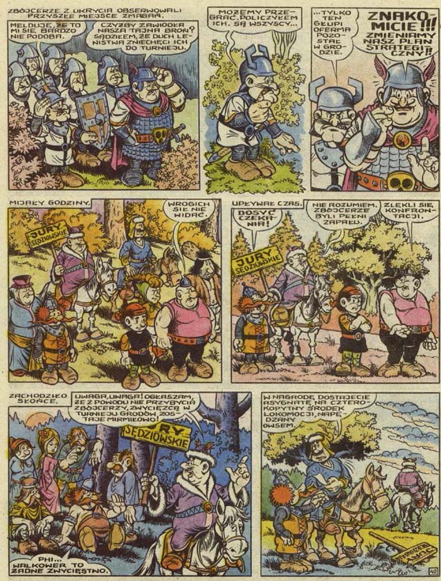 Mirmil w opalach, strona 43
