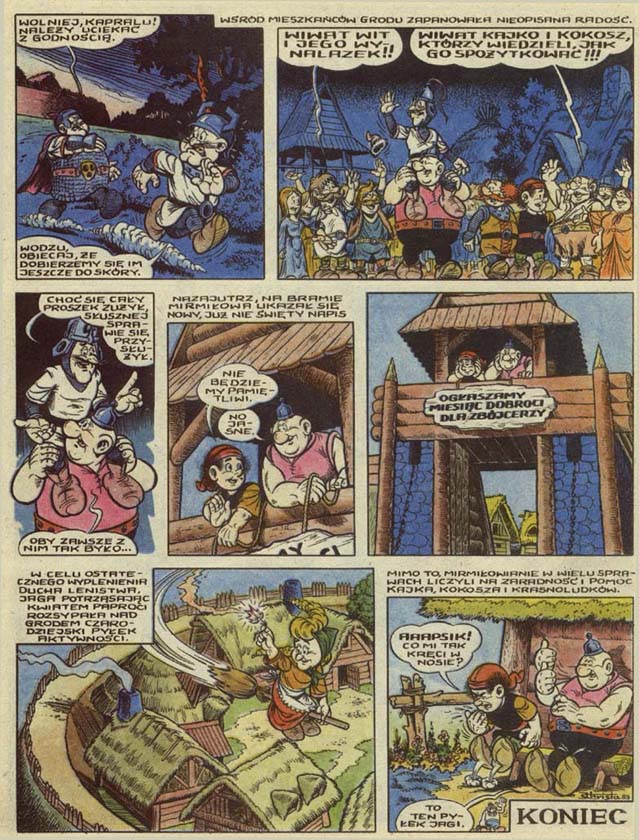 Mirmil w opalach, strona 47