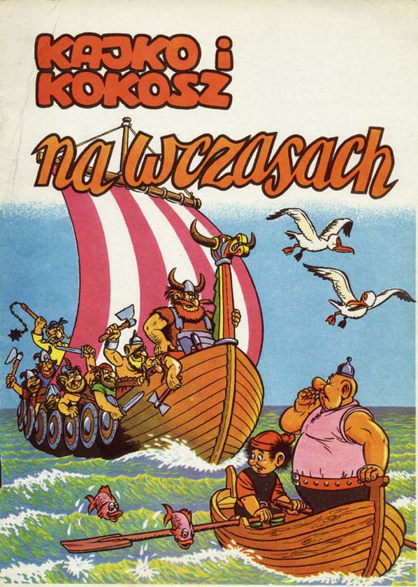 Na wczasach, strona 1