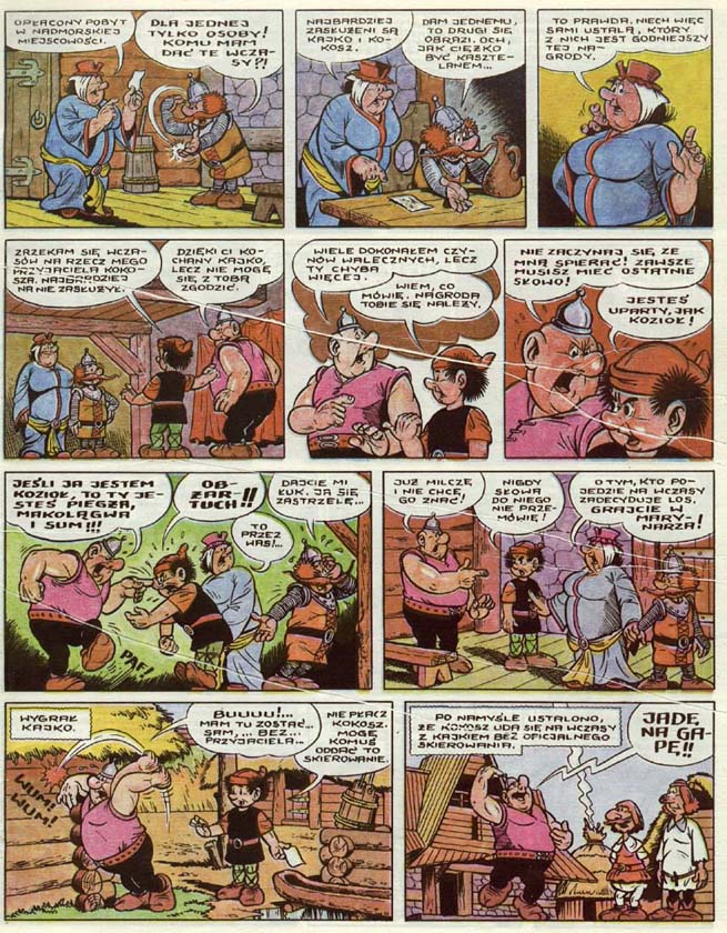 Na wczasach, strona 4