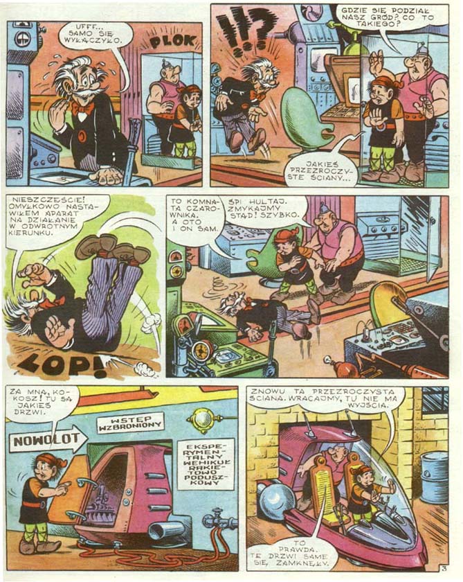Profesor Stokrotek, strona 4
