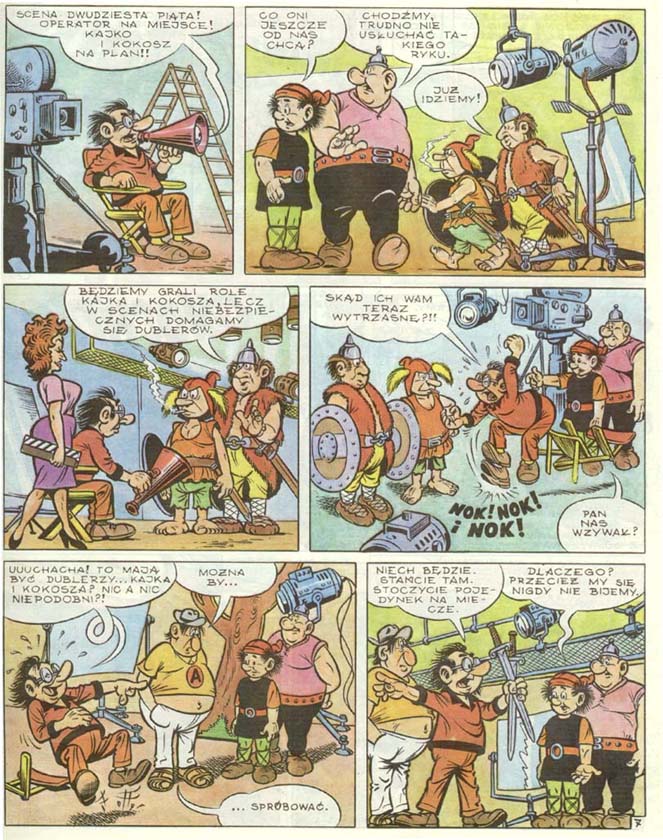 Profesor Stokrotek, strona 8
