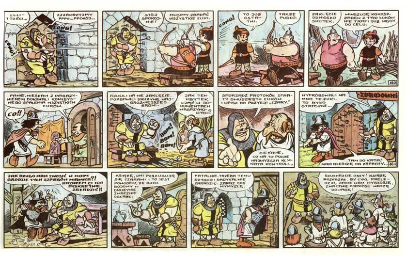 Rozprawa z Dajmiechem, strona 16