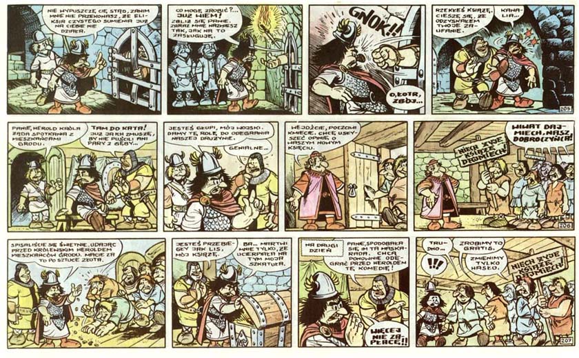 Rozprawa z Dajmiechem, strona 31