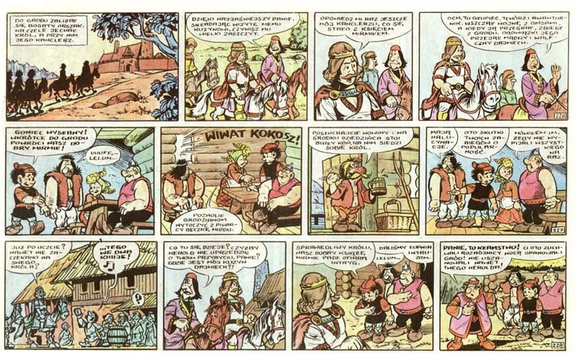 Rozprawa z Dajmiechem, strona 38