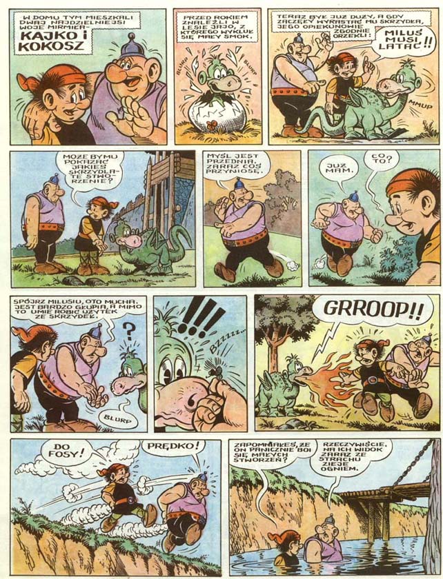 Skarby Mirmila, strona 3