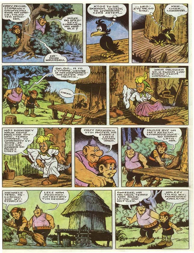 Skarby Mirmila, strona 8