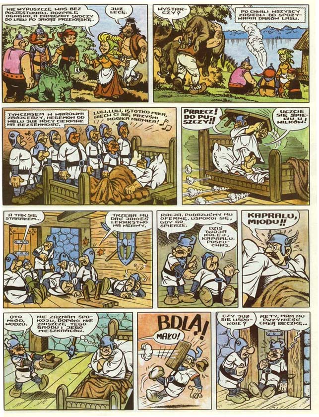 Skarby Mirmila, strona 16