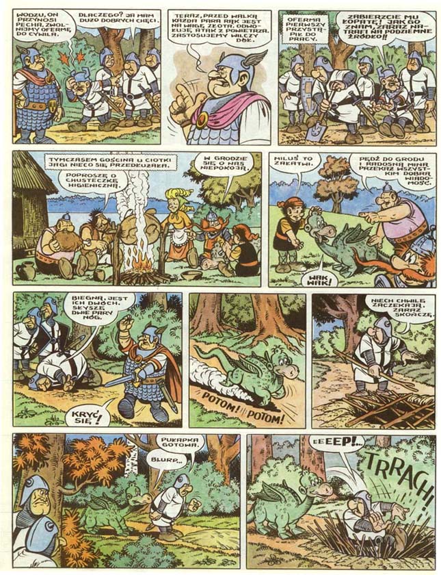 Skarby Mirmila, strona 19