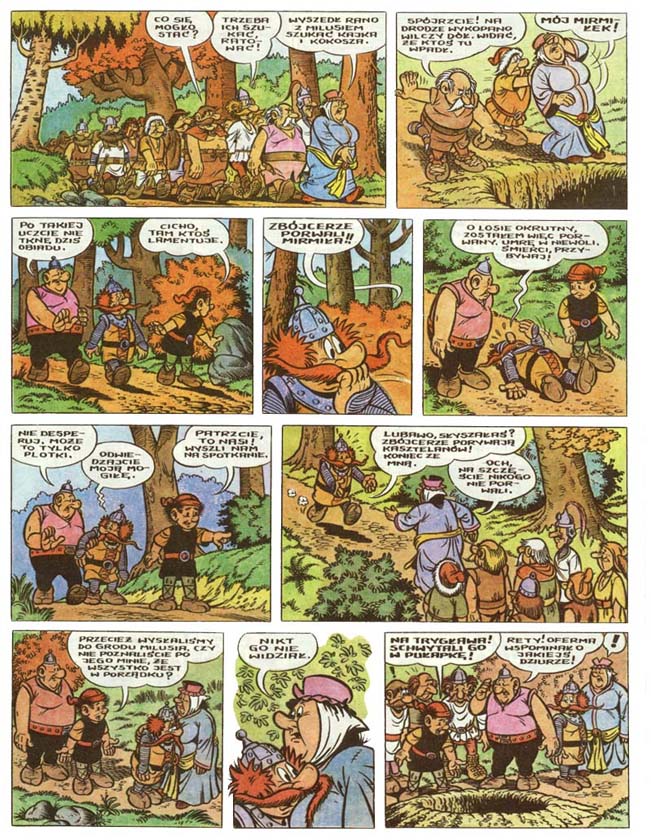 Skarby Mirmila, strona 22