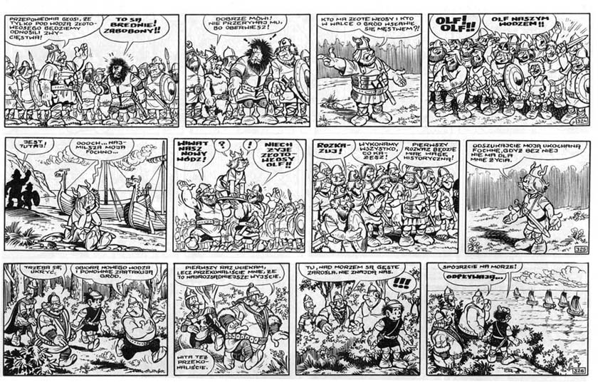 Szranki i konkury 2, strona 42