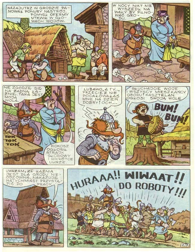 Urodziny Milusia, strona 10