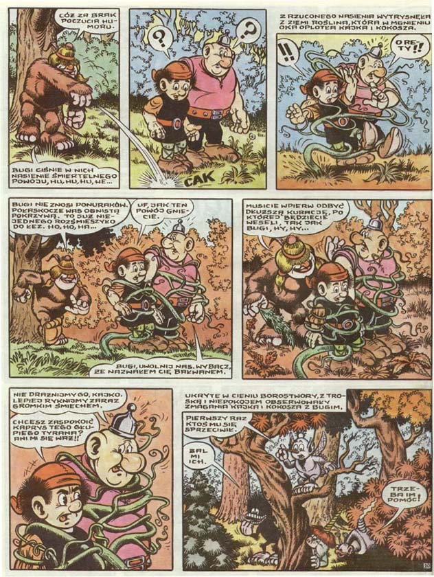 W krainie Borostworow, strona 21