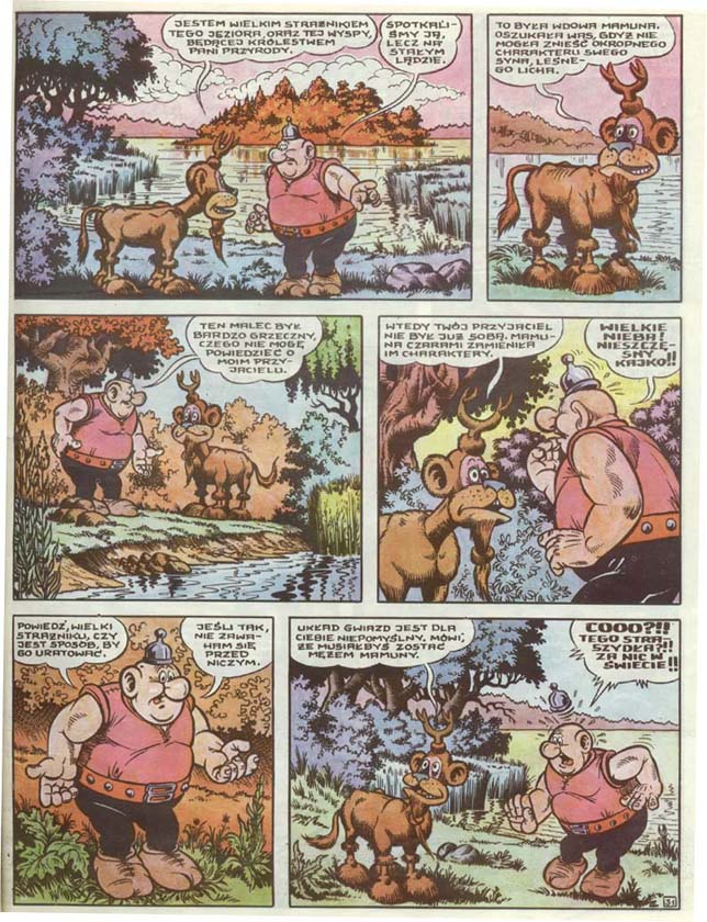 W krainie Borostworow, strona 32