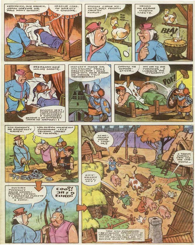 Wielki turniej, strona 2