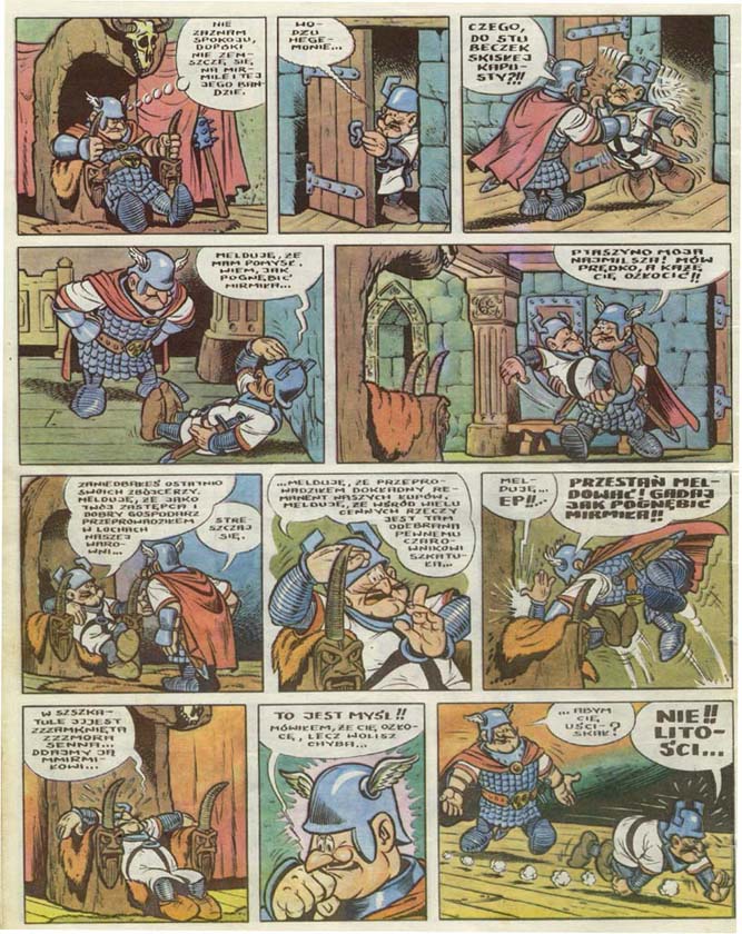 Wielki turniej, strona 4