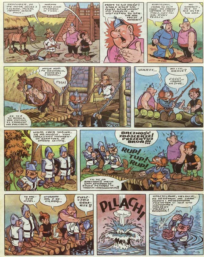 Wielki turniej, strona 6