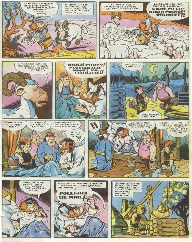 Wielki turniej, strona 9