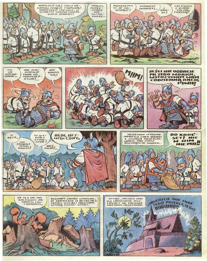 Wielki turniej, strona 13