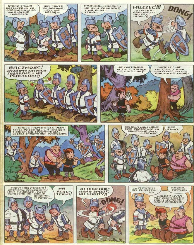 Wielki turniej, strona 20