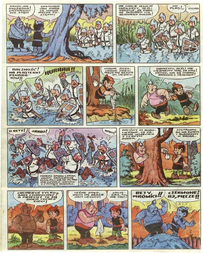 Wielki turniej, strona 22