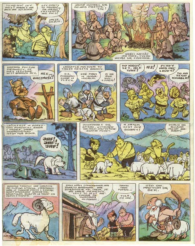 Wielki turniej, strona 25