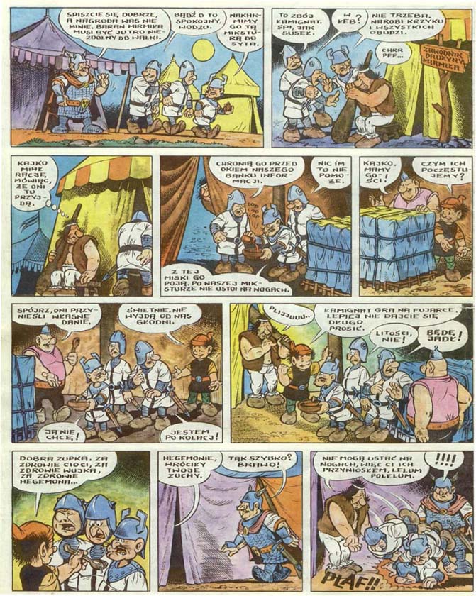 Wielki turniej, strona 32