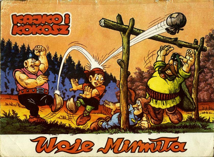 Woje Mirmila, strona 1