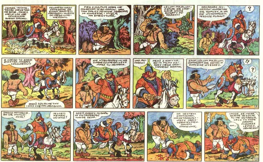 Woje Mirmila, strona 2