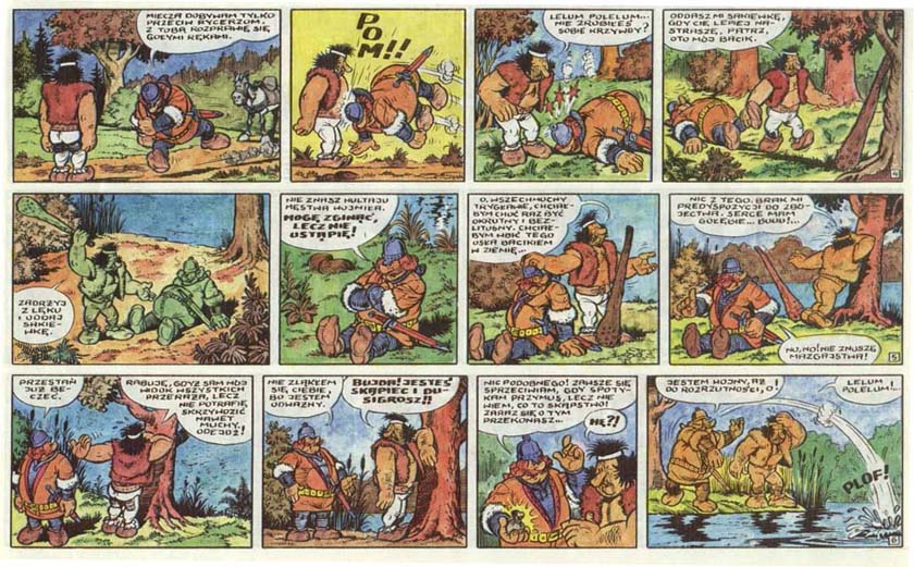 Woje Mirmila, strona 3