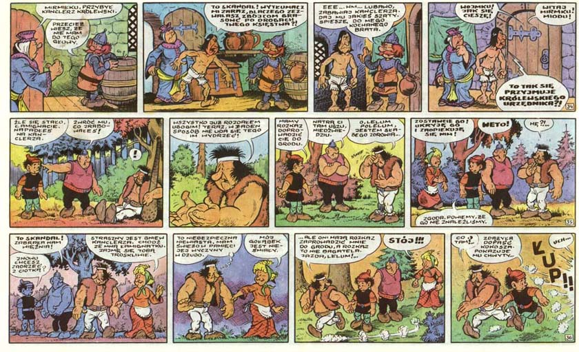 Woje Mirmila, strona 13