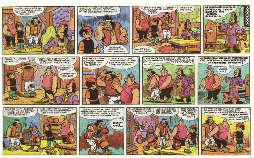 Woje Mirmila, strona 14