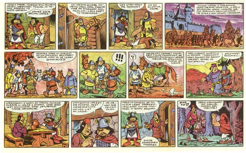 Woje Mirmila, strona 33