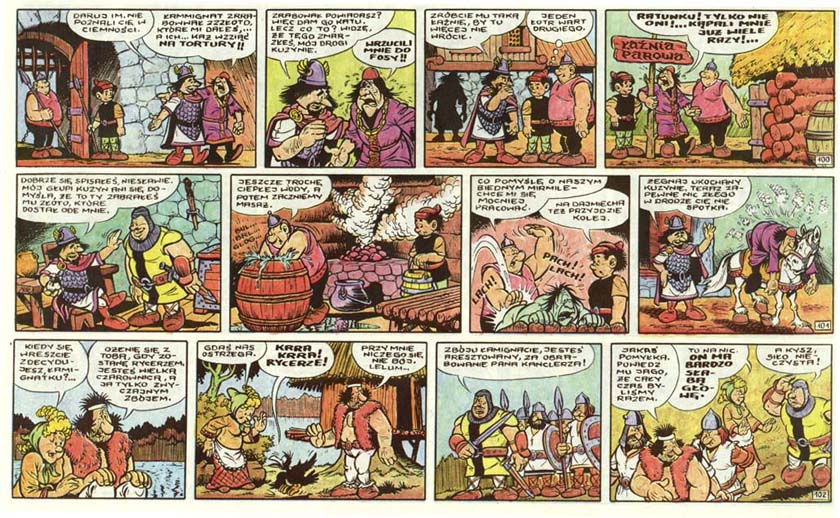 Woje Mirmila, strona 35